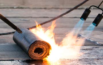 Articlave asphalt flat roofing repairs