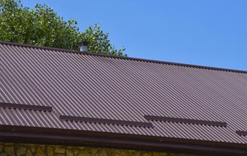typical Articlave corrugated roof uses
