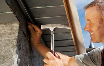 Articlave fascia installation