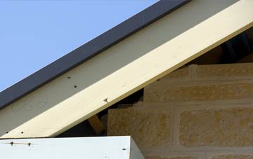 Articlave fascia repairs