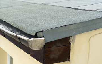 Articlave flat garage roofing repairs
