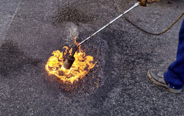 Articlave flat roofing repairs