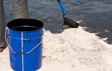 find Articlave flat roof waterproofing companies