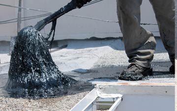Articlave flat roof waterproofing costs