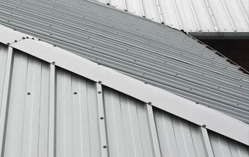disadvantages of Articlave metal roofing