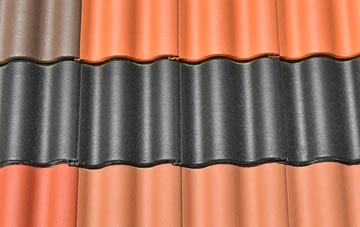 uses of Articlave plastic roofing
