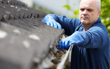 cleaning and inspecting Articlave roofs