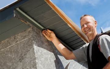 soffit installation Articlave