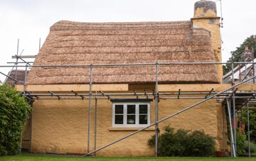 Articlave thatch roofing costs