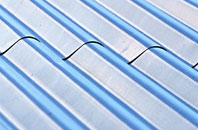 Articlave corrugated roofing