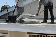 Articlave flat roofing repair
