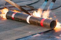 Articlave flat roof sealing